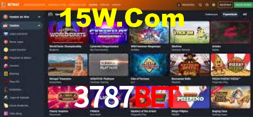 3787Bet: A Experiência de Casino com Jogos de Mesa ao Vivo