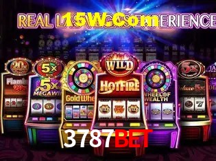 Experiência VIP 3787Bet