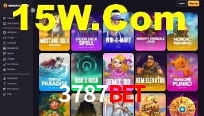 Premium Interface 3787Bet